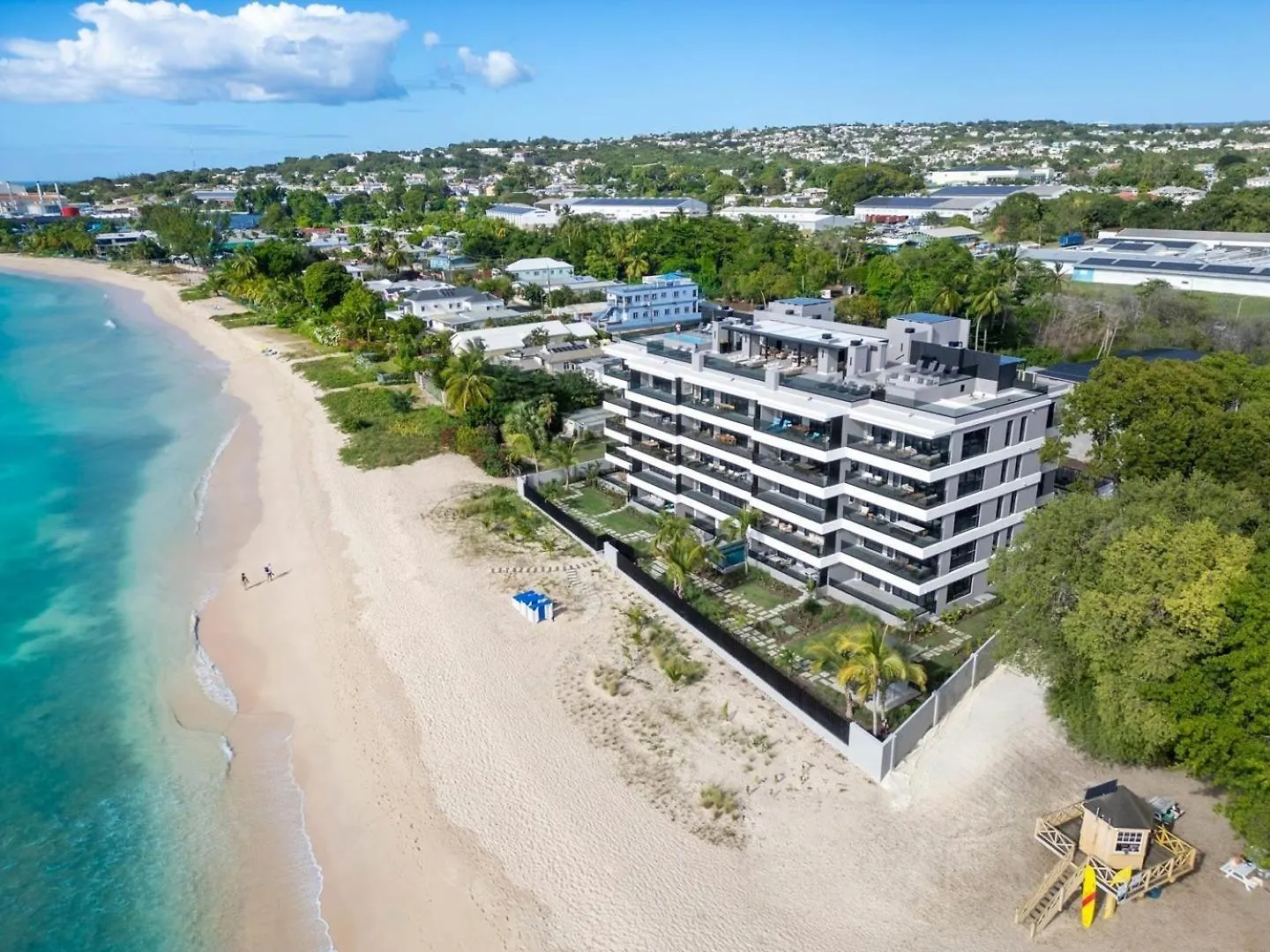 Allure 202 Apts Bridgetown Appartement