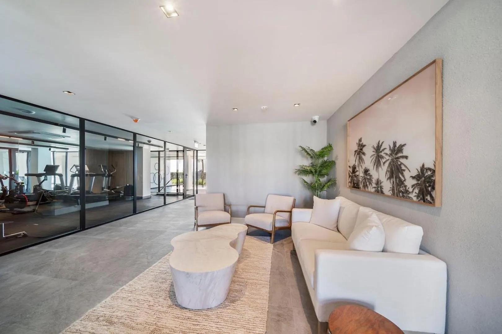 Allure 202 Apts Bridgetown Appartement