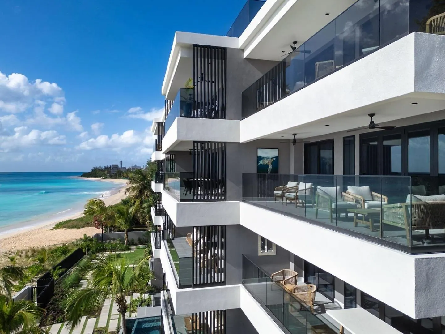 Allure 202 Apts Bridgetown